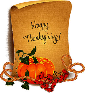 Free Thanksgiving Animated Gifs