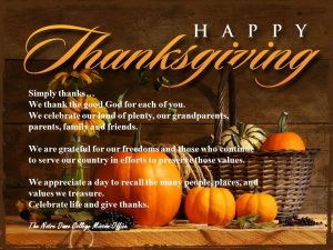 Happy Thanksgiving Images Quotes