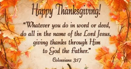 Happy Thanksgiving Quotes For Everyone