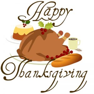 Happy thanksgiving clip art