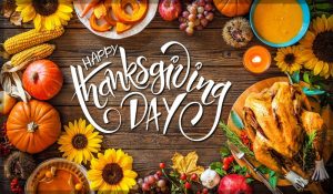 ThanksGiving Day 2018 Images