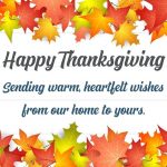 ThanksGiving Wishes Words