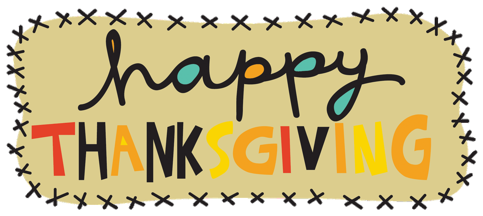 Thanksgiving Clipart For Kids