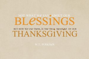 Thanksgiving Instagram Quotes