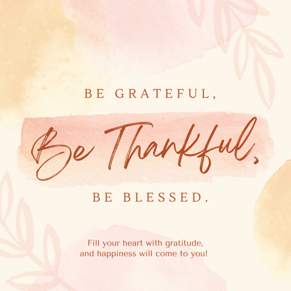 beautiful happy thanksgiving quotes