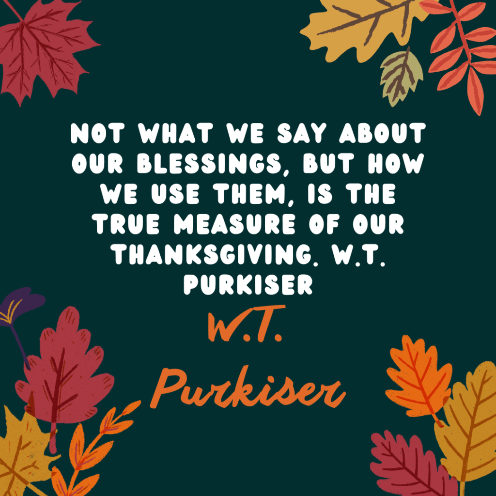 happy thanksgiving quotes for businesses