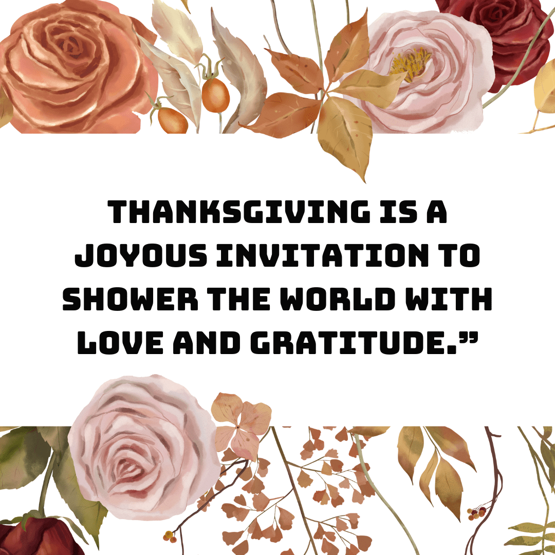 happy thanksgiving quotes for staff