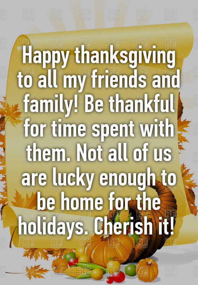 inspirational thanksgiving messages