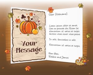 thanksgiving messages for business clients - Happy Thanksgiving Images ...