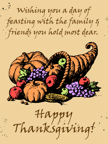 thanksgiving messages for girlfriend