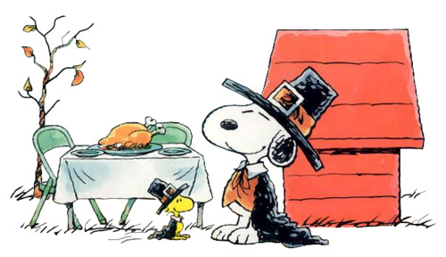 thanksgiving pictures cartoon