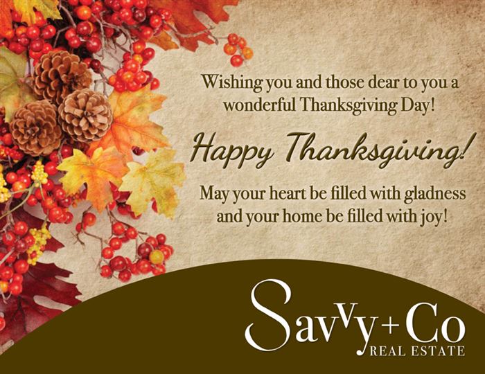 Thanksgiving Greetings Messages