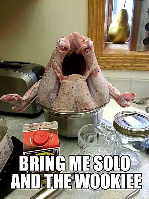 funny turkey day memes