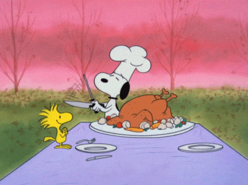 happy Thanksgiving animated images