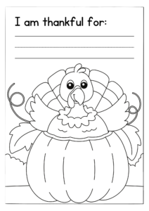 55+ *Free Happy Thanksgiving Coloring Pages Printable For Kids ...