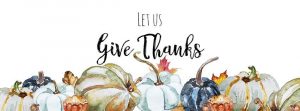 thanksgiving facebook cover
