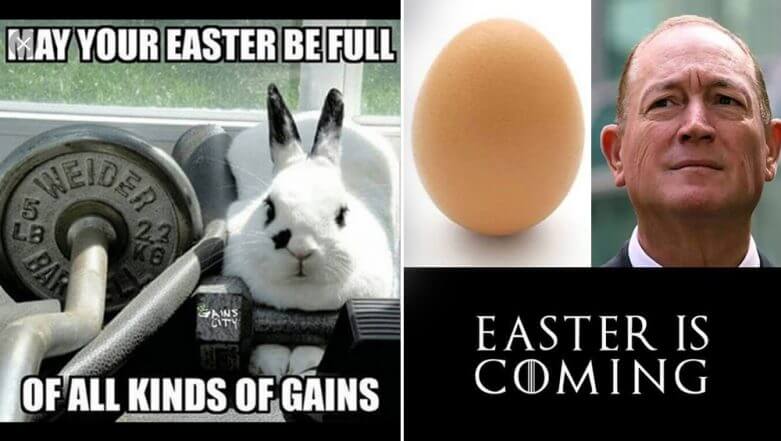Atheist Easter Memes
