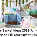 Easter Bunny Basket Ideas 2023