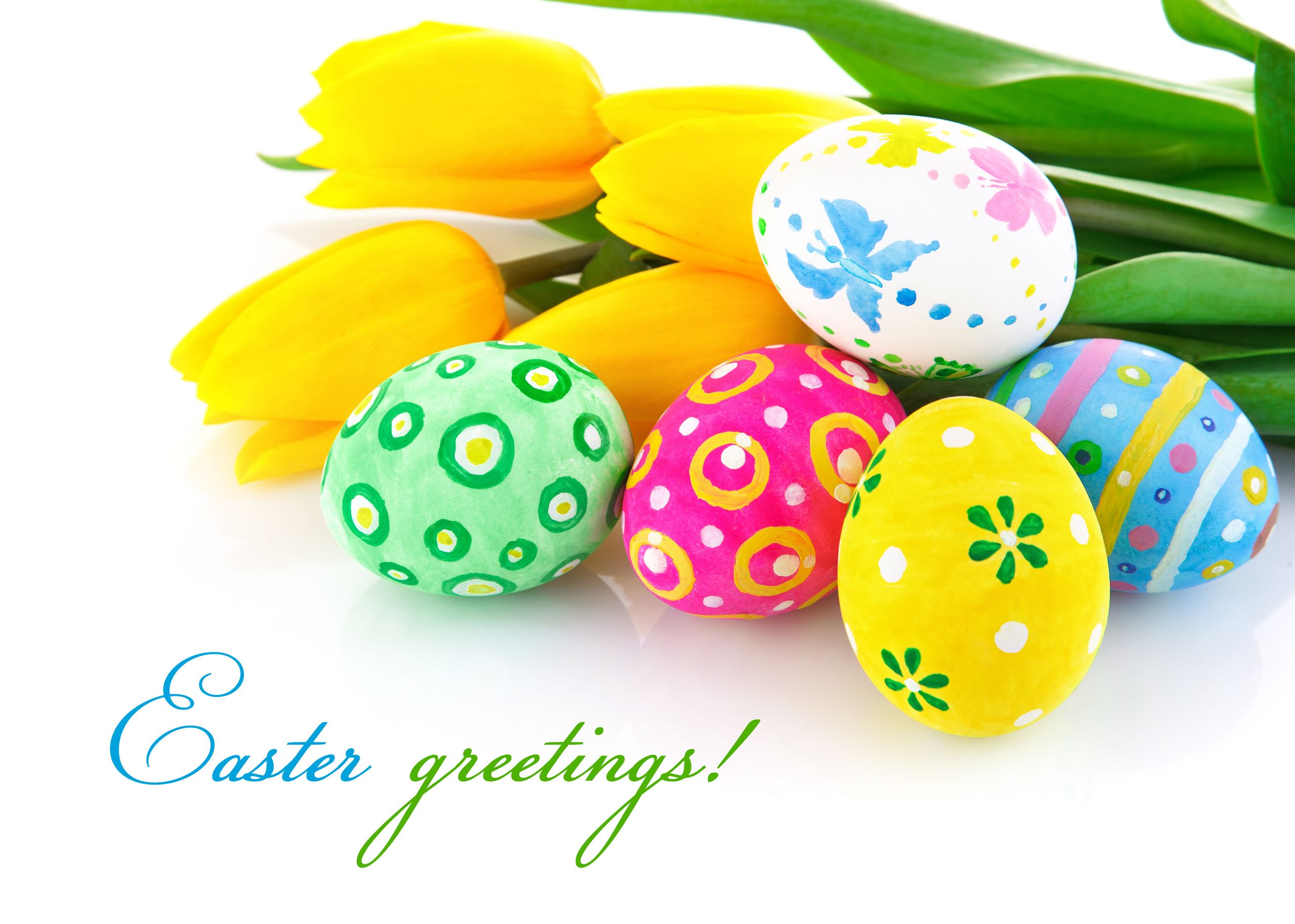 Easter Greetings Images