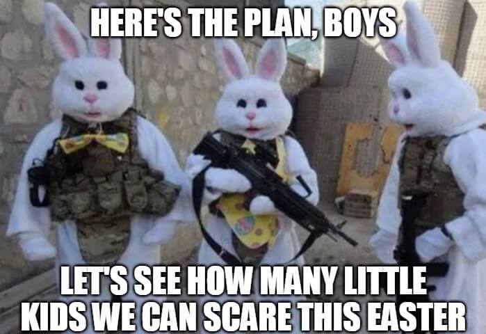 Easter Memes Dirty