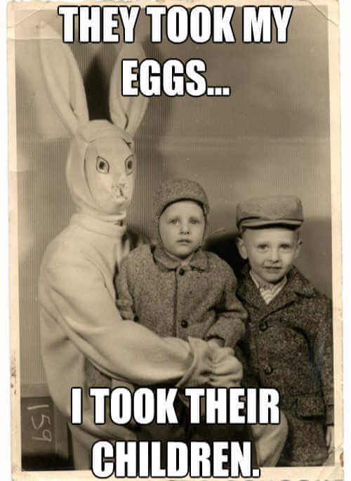 Easter Memes Religious
