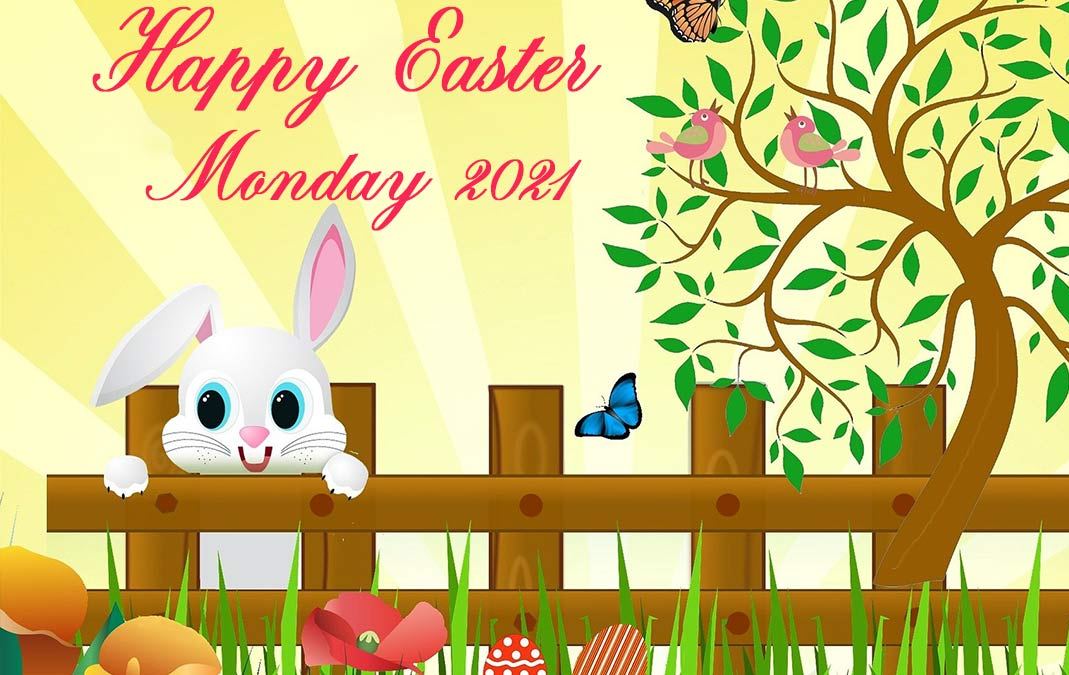 Easter Monday Greetings 2023