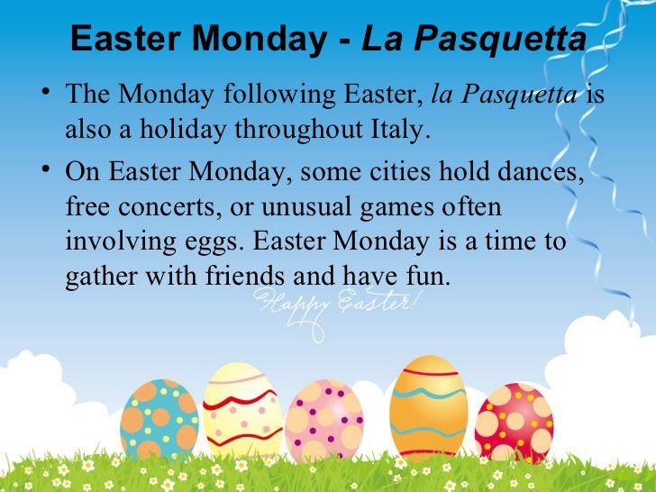 Easter Monday Images and Wishes