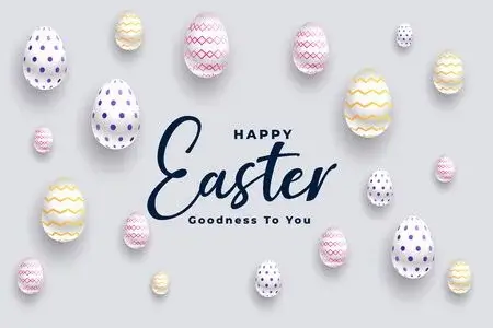 Easter Wishes for Friends and Family