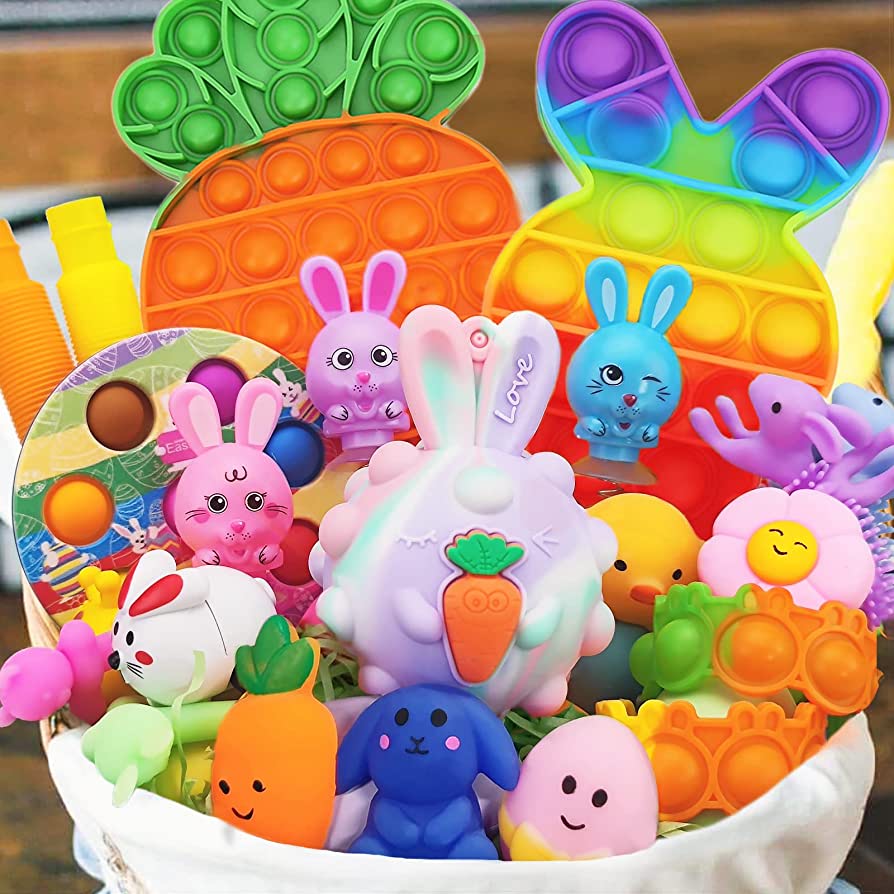 Easter toys Baskets
