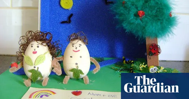 Egg Decorating Contest