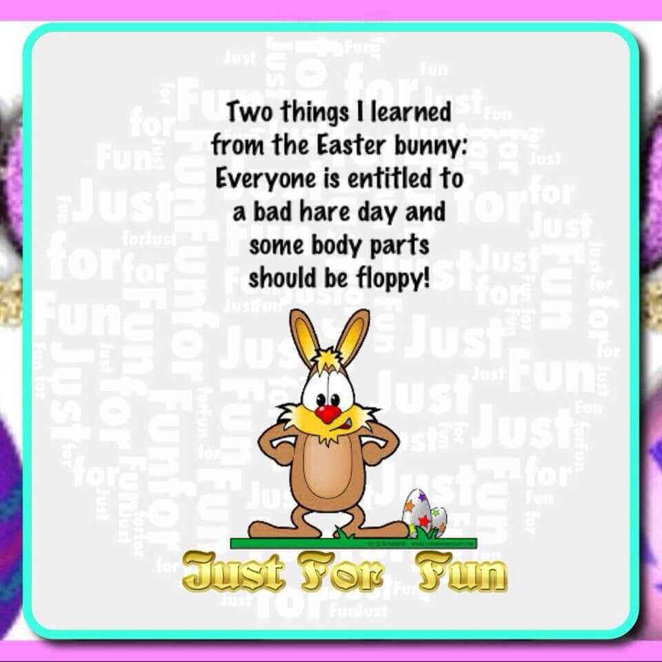 Funny Easter Status Updates