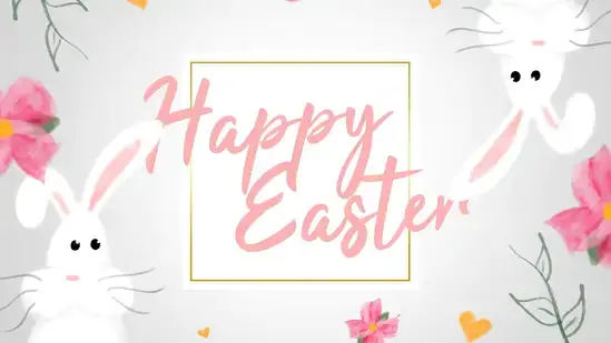 Happy Easter Wishes and Messages