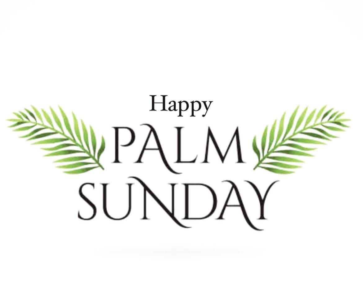 Happy Palm Sunday Images 2023