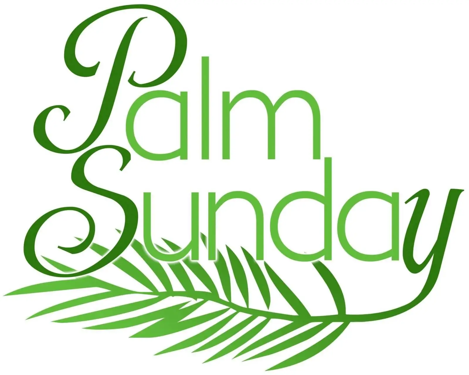 Palm Sunday Wishes and Images