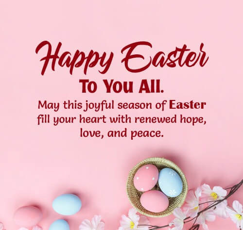 Short Easter Quotes to Inspire You This Season