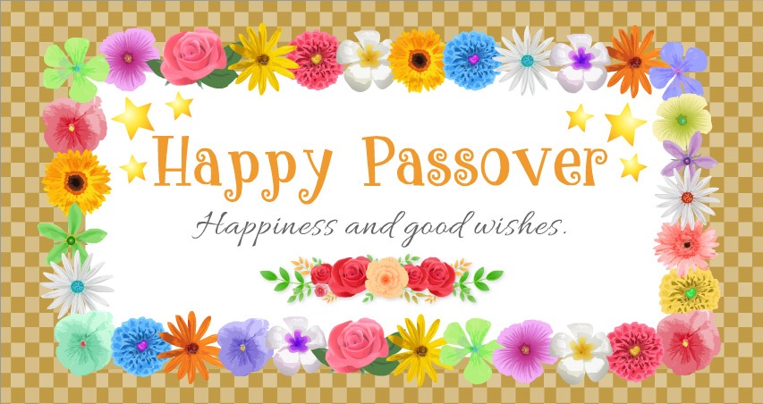 Best Passover Wishes and Messages
