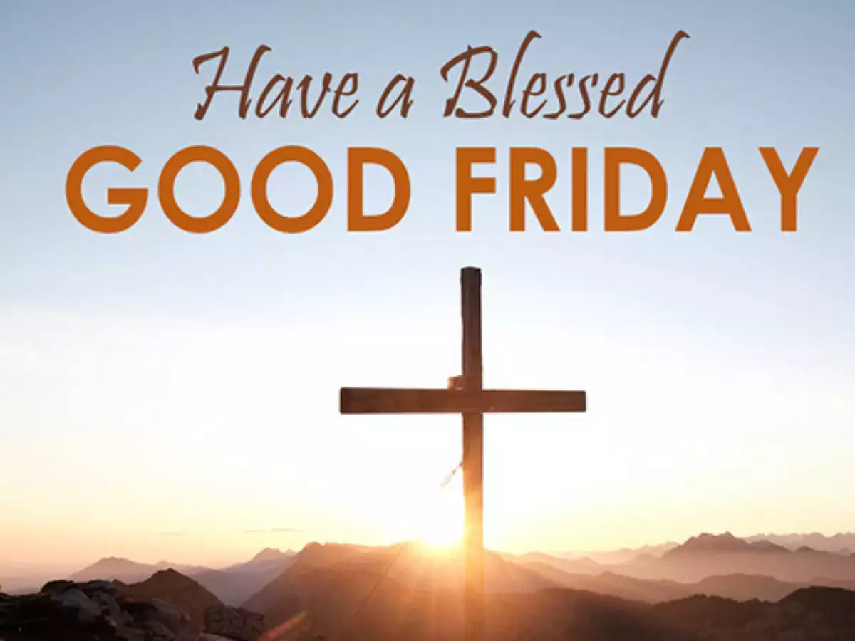 Good Friday 2023 Quotes