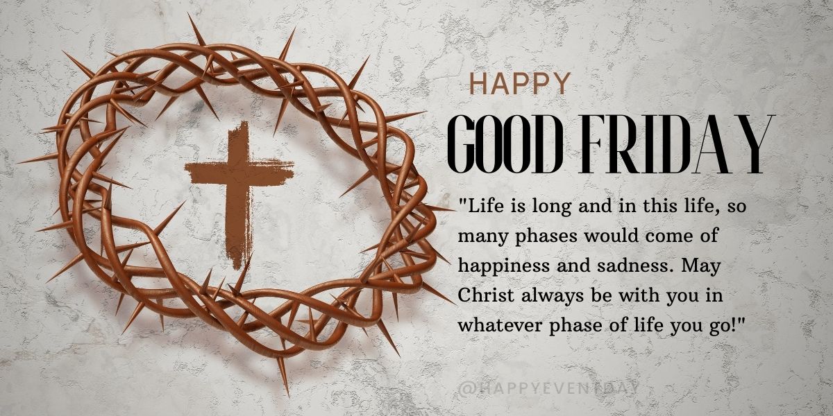 Good Friday Bible Quotes 2023