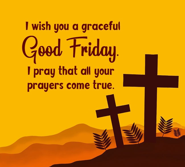 Good Friday Prayers and Quotes