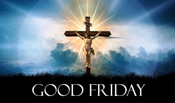 Good Friday Wishes Sms