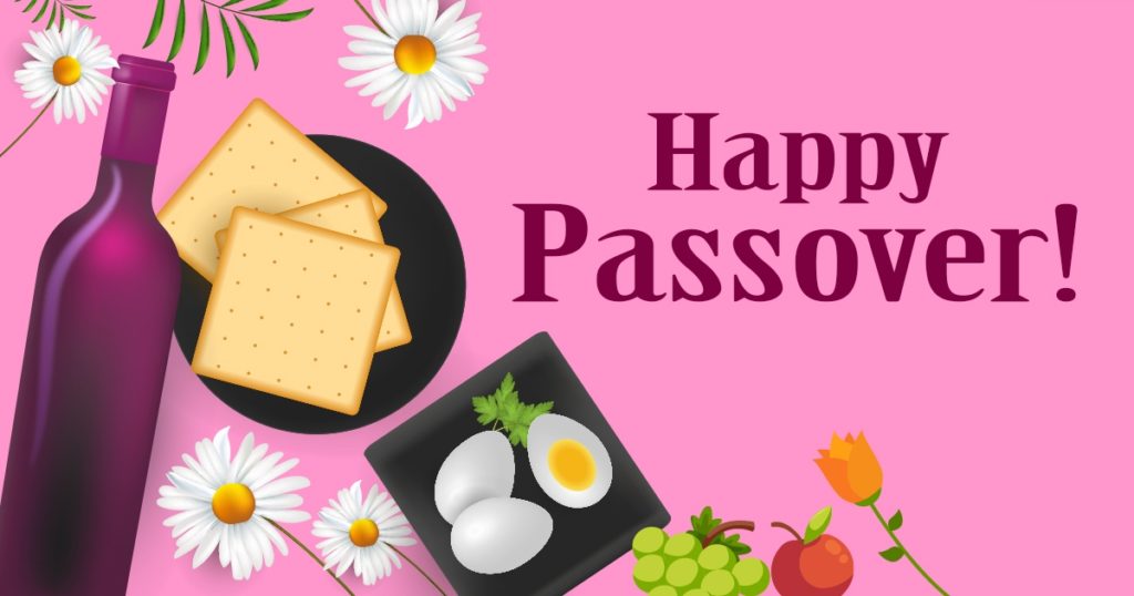 Happy Passover Greetings and Messages