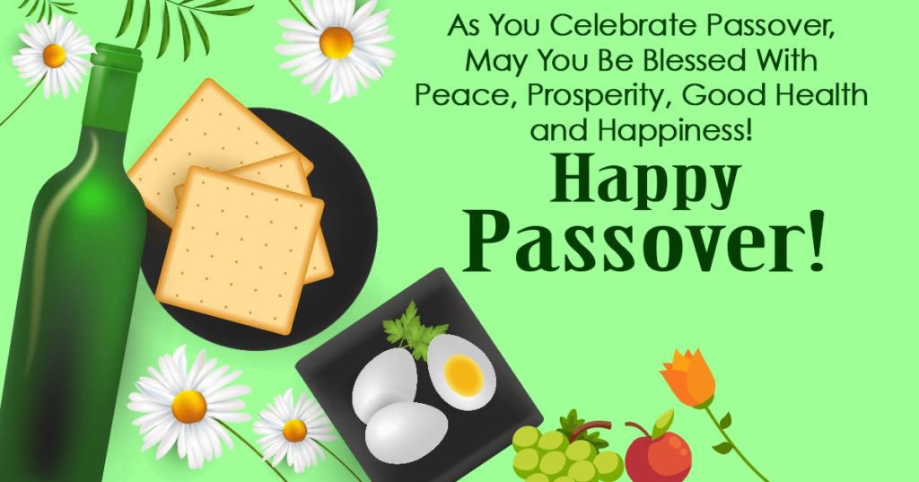 Happy Passover Wallpaper