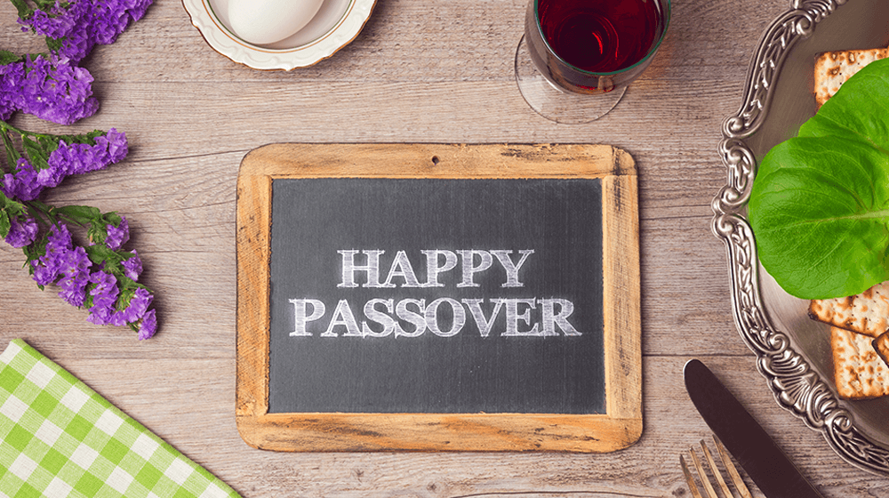 Passover Messages