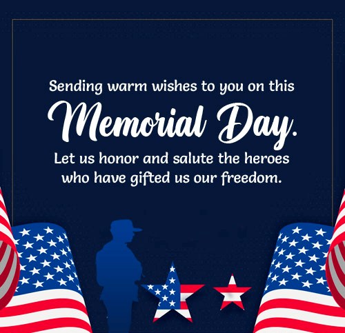 Memorial Day Messages and Quotes