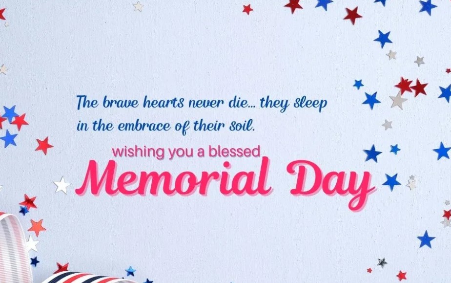 Memorial Day Wishes Messages